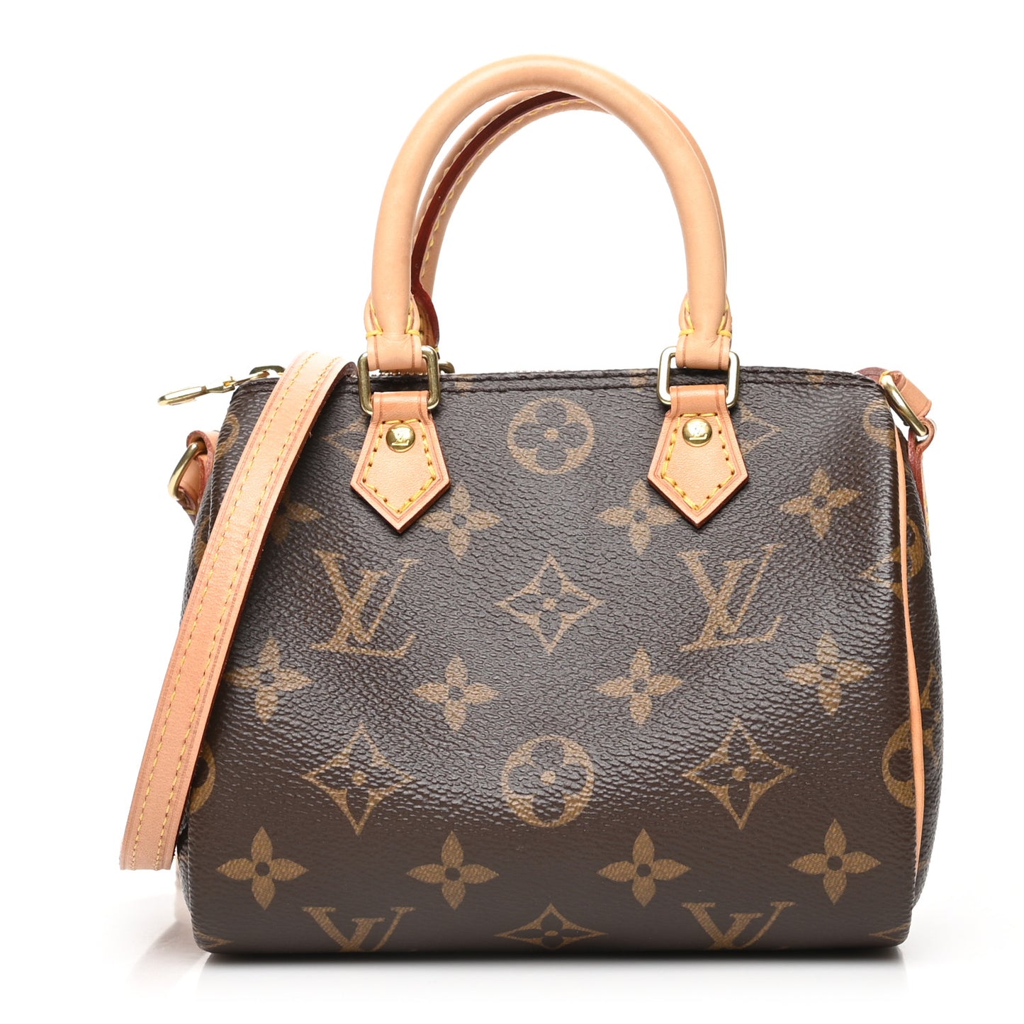 Monogram Nano Speedy