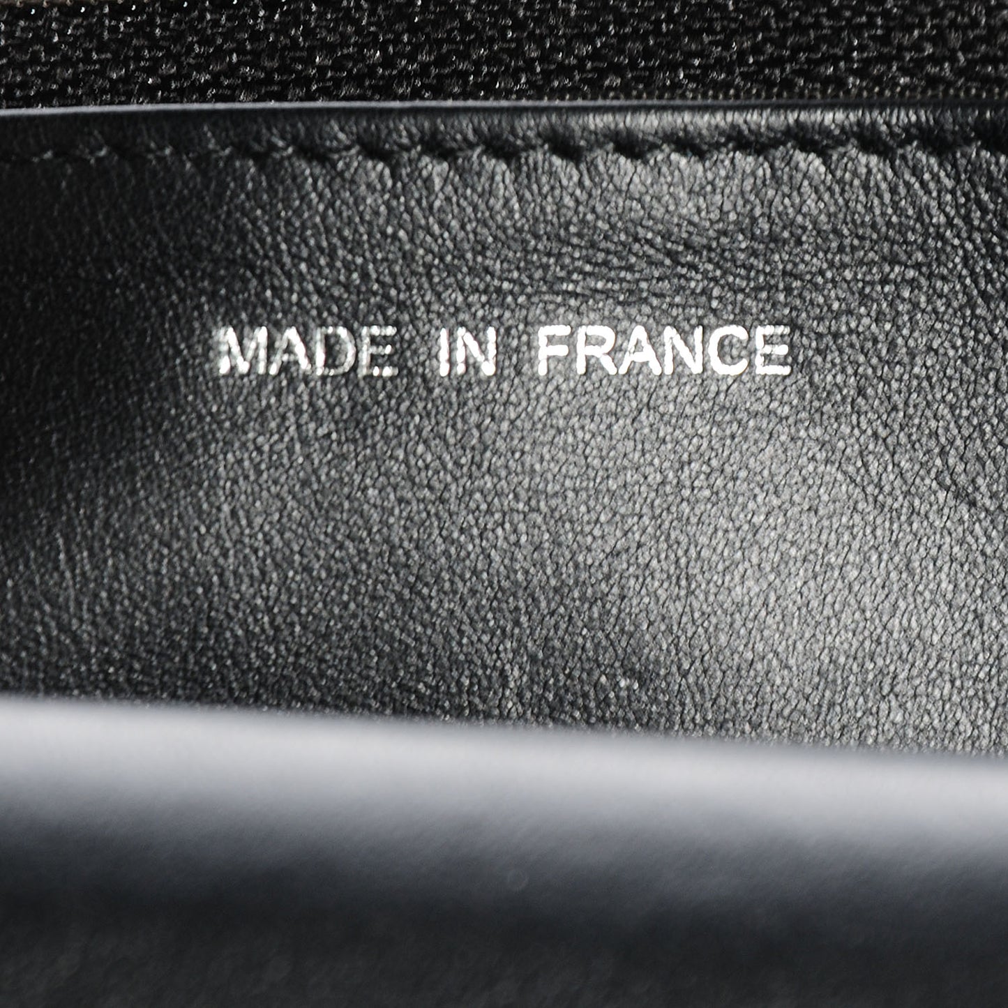 Caviar Sevruga Wallet On Chain WOC Black