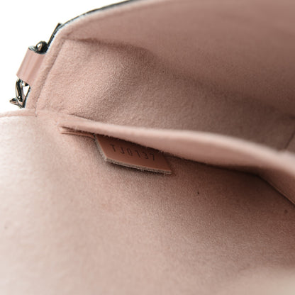 Louis Vuitton Epi Pochette Felicie Rose Ballerine 7 of 10