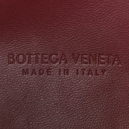 Bottega Veneta Nappa Intrecciato Teen The Lauren 1980 Clutch With Chain Barolo 6 of 10