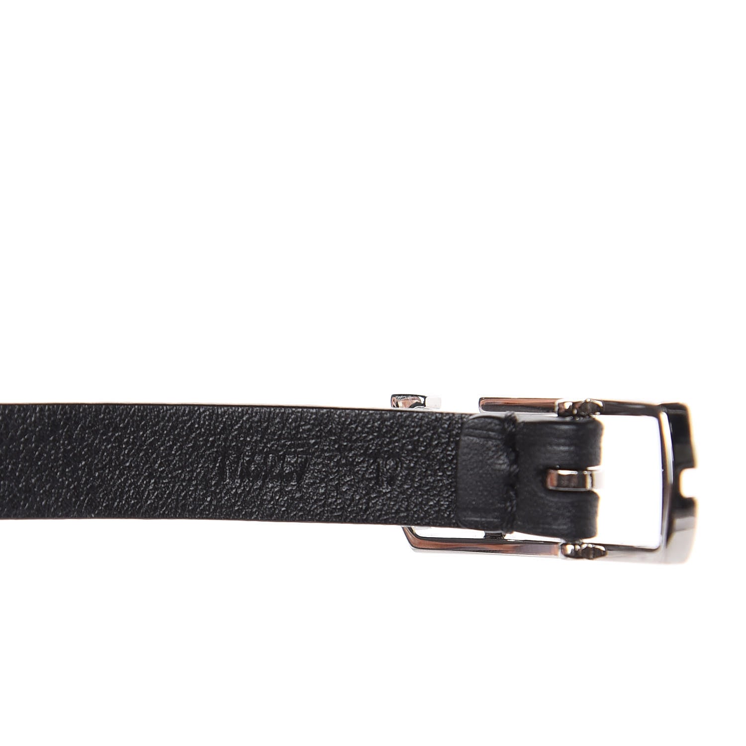 Louis Vuitton LV Neogram Bracelet 19 Black 5 of 6