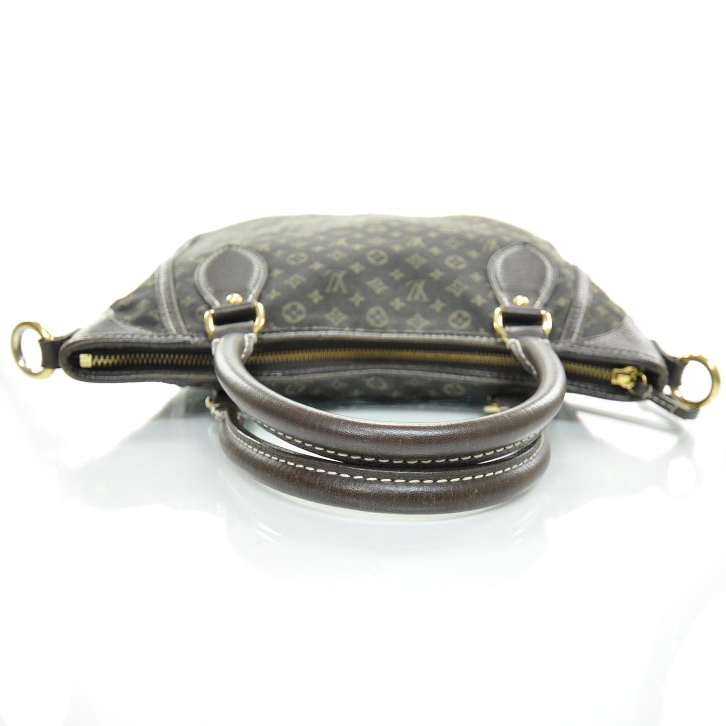 Mini Lin Monogram Angele Ebene