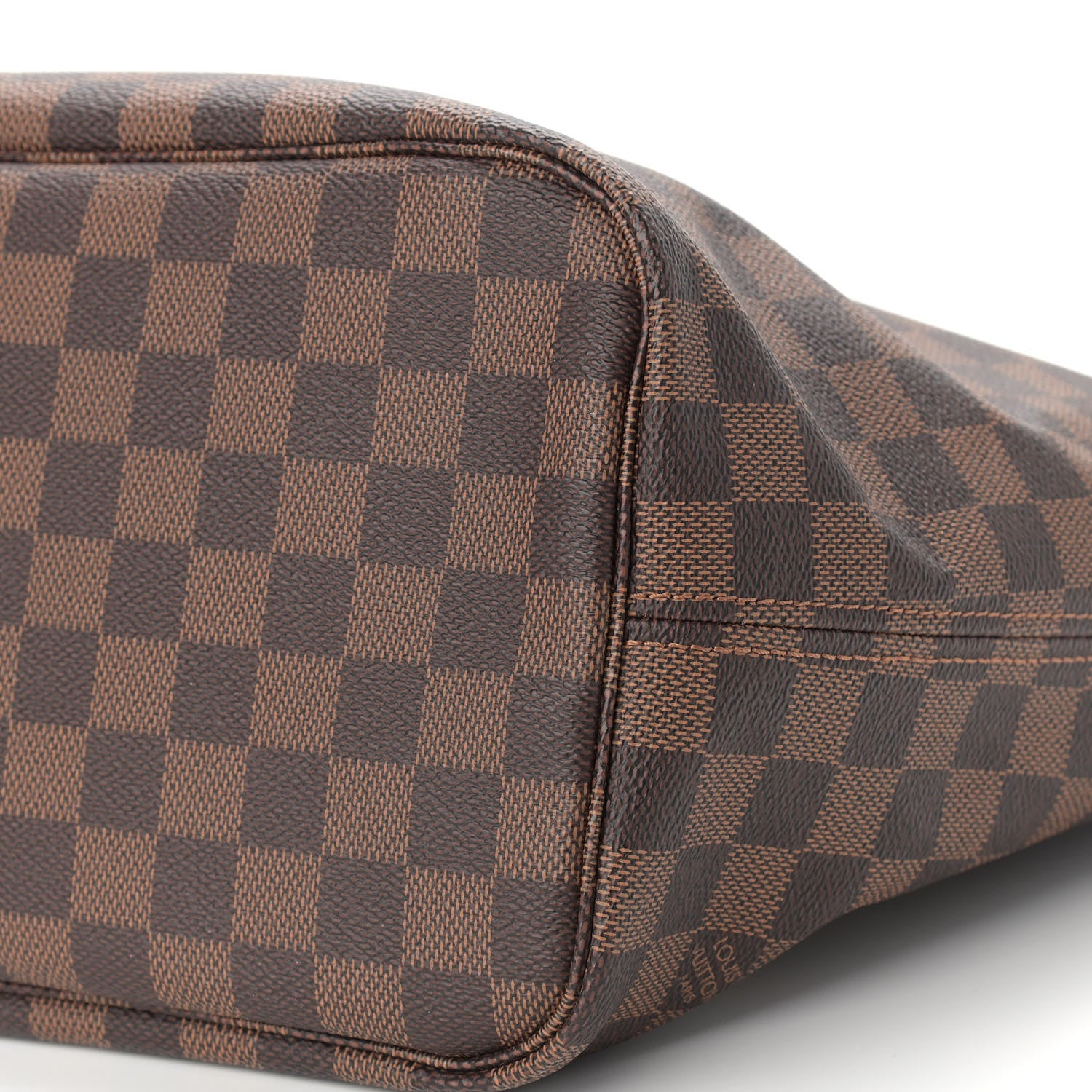 Louis Vuitton Damier Ebene Neo Neverfull MM 8 of 8