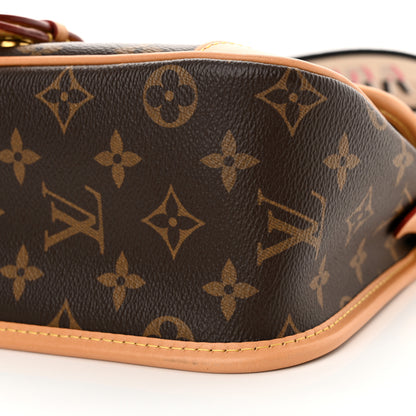 Louis Vuitton Monogram Diane Black 9 of 10