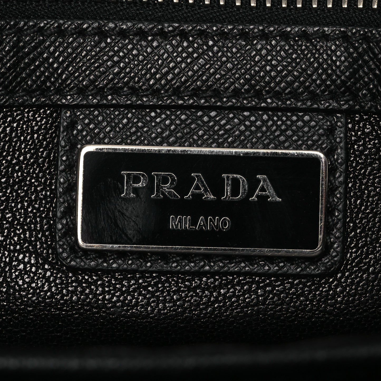 Saffiano Travel Briefcase Talco