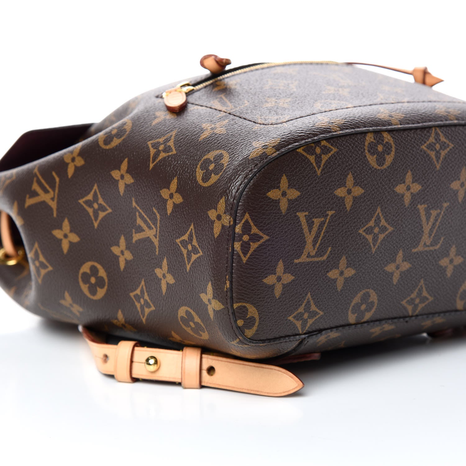 Louis Vuitton Monogram Montsouris NM Backpack 8 of 9