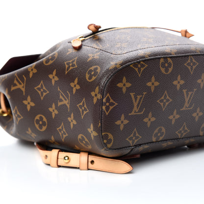 Louis Vuitton Monogram Montsouris NM Backpack 8 of 9