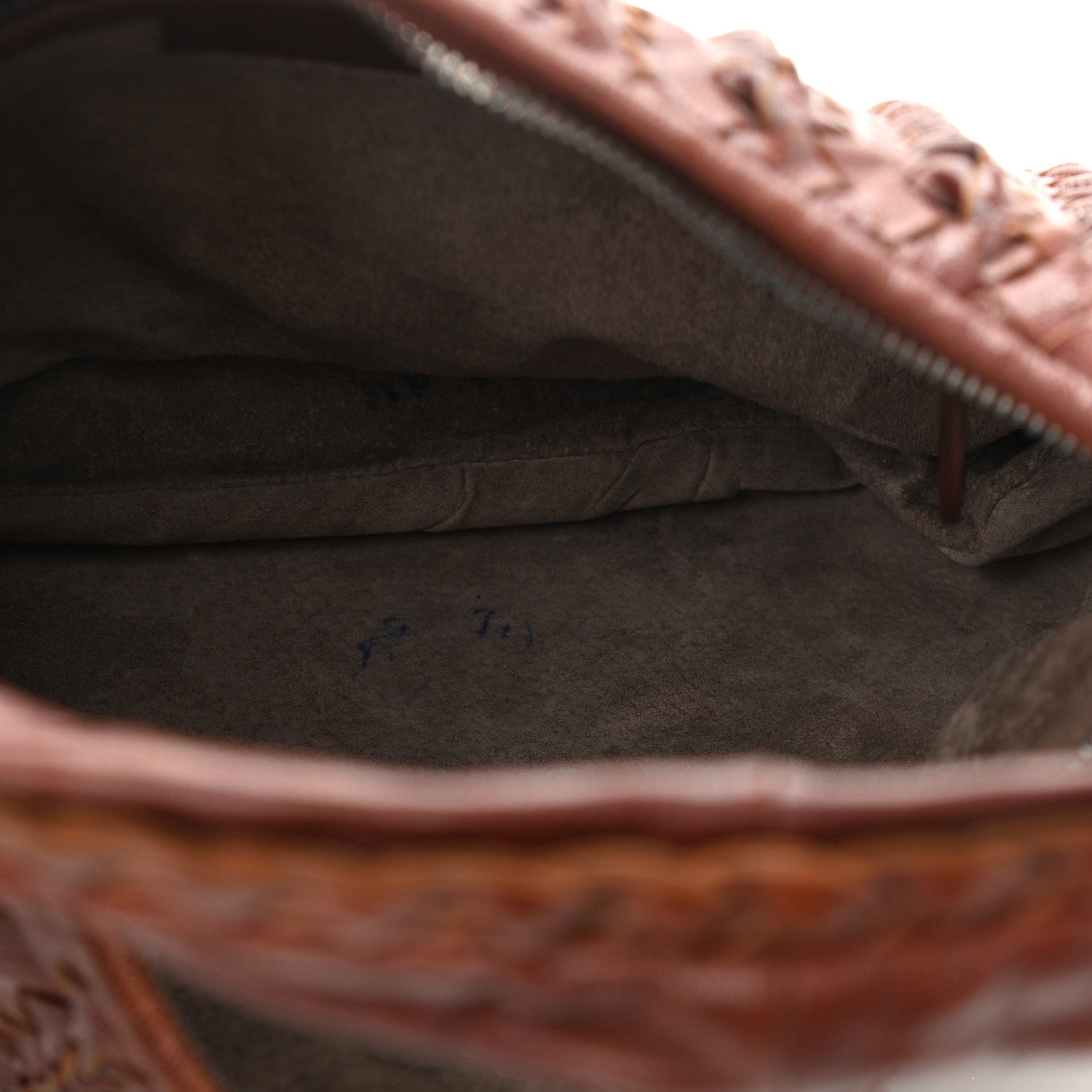 Bottega Veneta Nappa Intrecciato Medium Tornabuoni Hobo Bramble 4 of 11