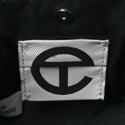 Telfar Vegan Leather Small Shopping Bag Dark Olive 6 of 10