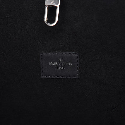 Louis Vuitton Epi Neverfull MM Black 7 of 13