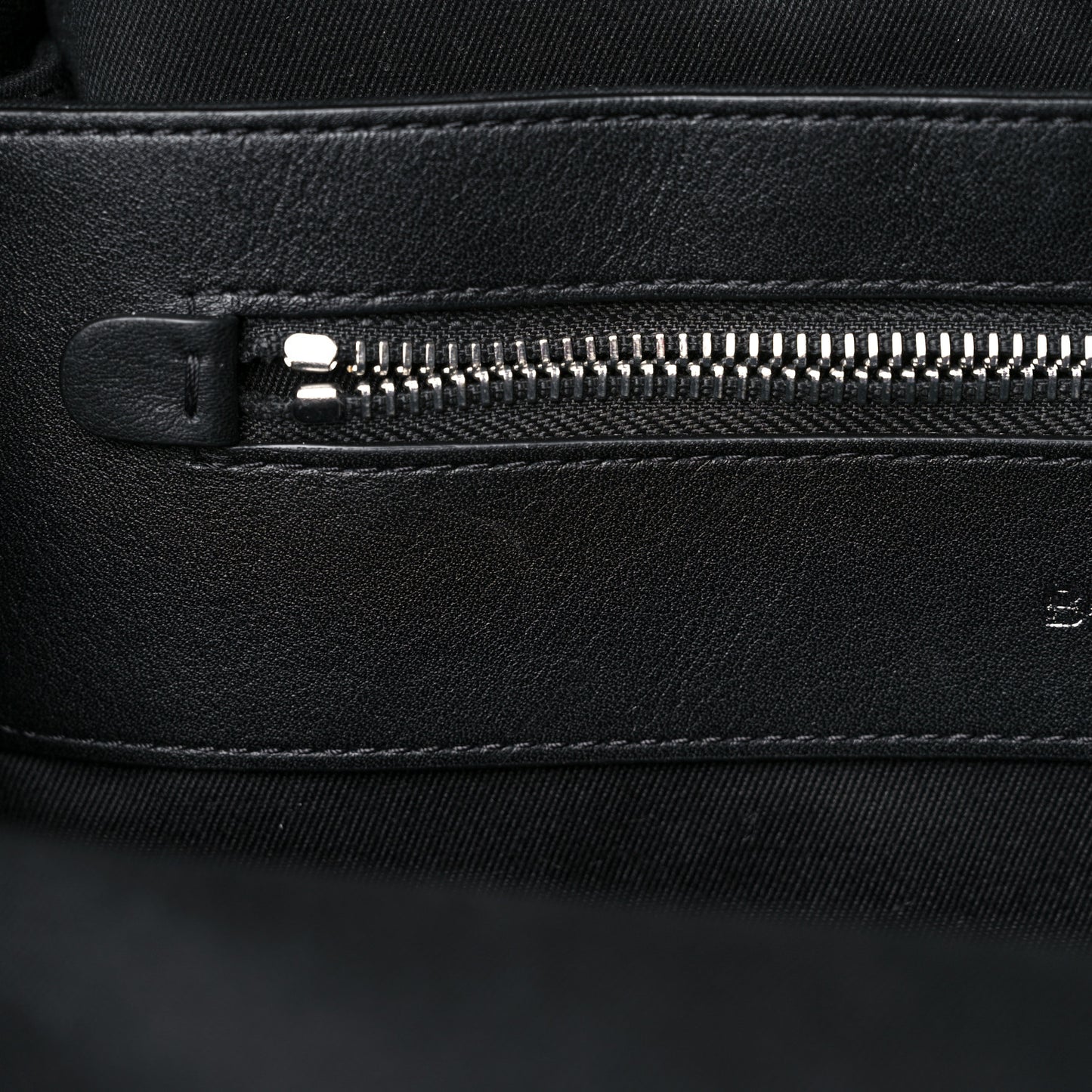 London Check Logo Rocco Backpack Charcoal