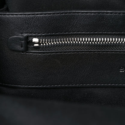 Burberry London Check Logo Rocco Backpack Charcoal 9 of 9