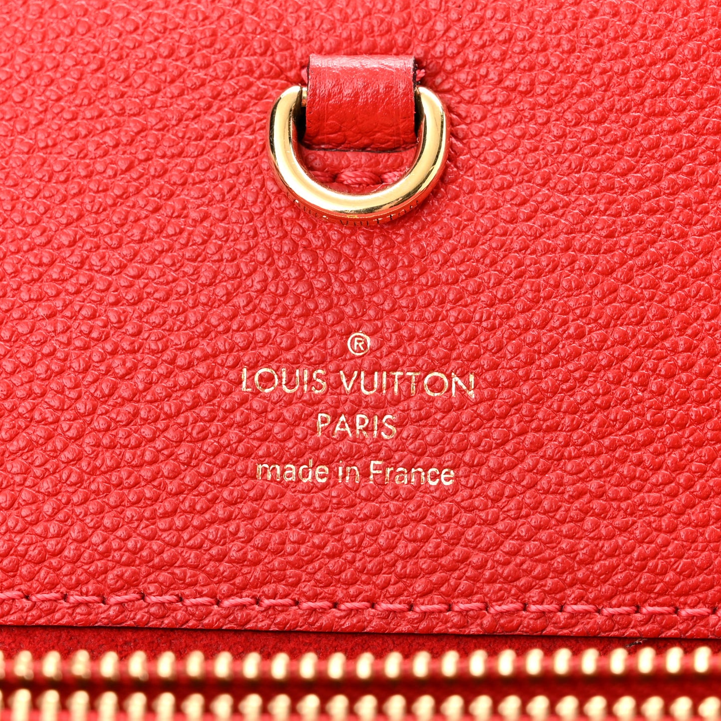 Monogram Venus Cherry