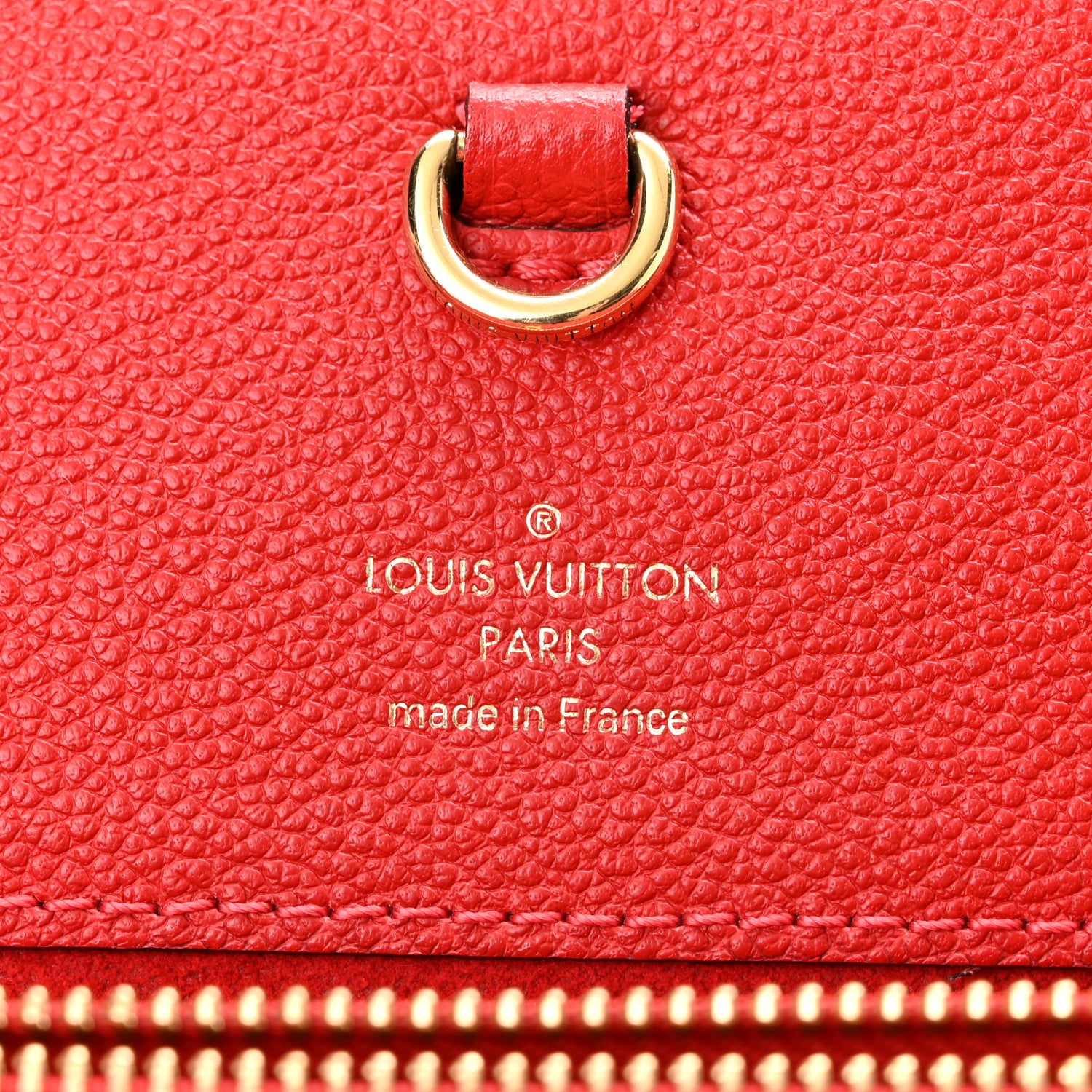 Louis Vuitton Monogram Venus Cherry 6 of 10