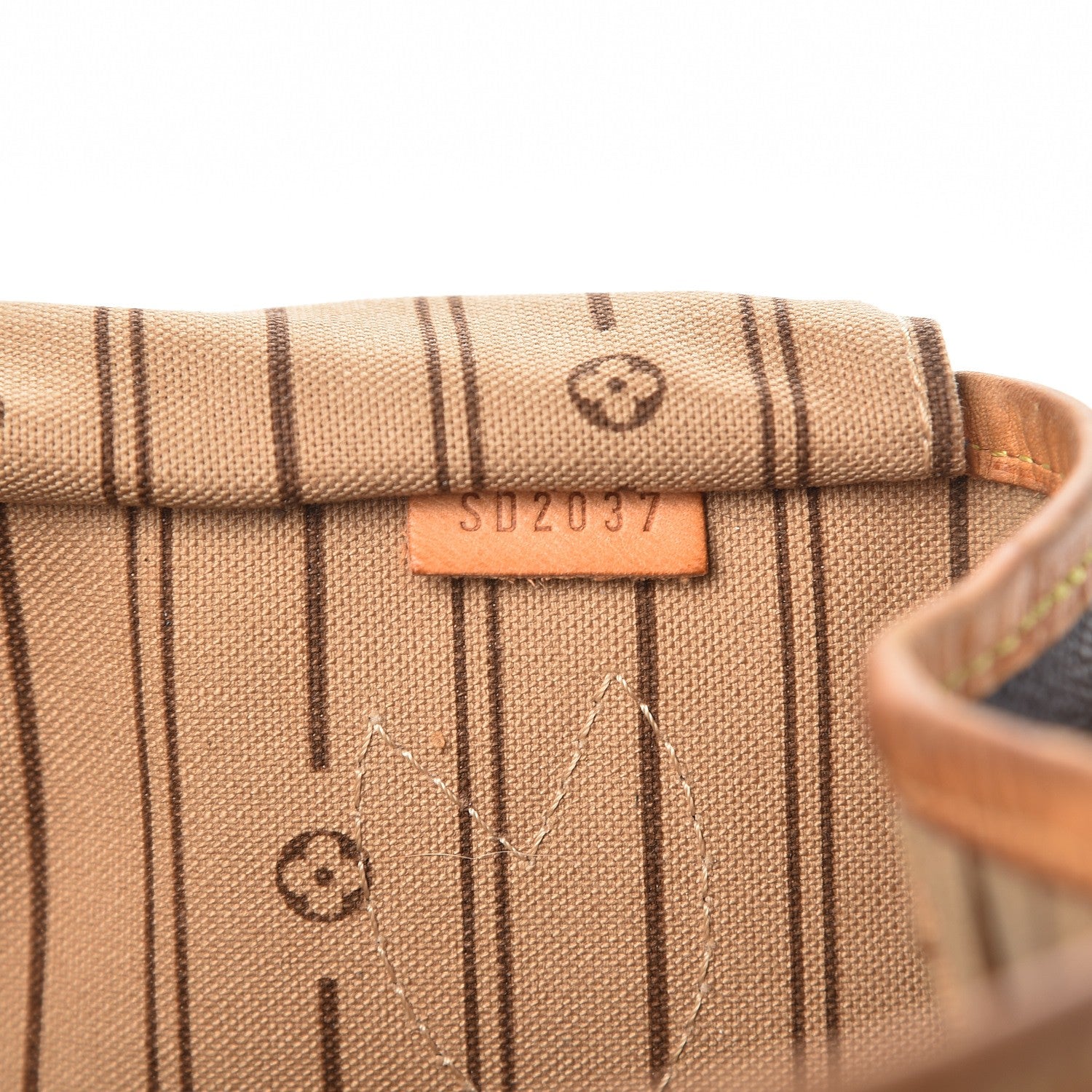Louis Vuitton Monogram Neverfull PM 7 of 15