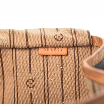 Louis Vuitton Monogram Neverfull PM 7 of 15