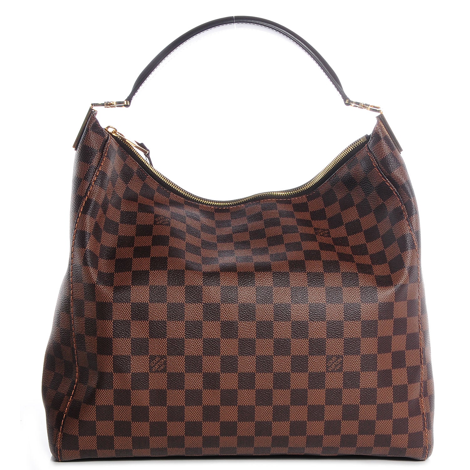 Louis Vuitton Damier Ebene Portobello GM 1 of 8
