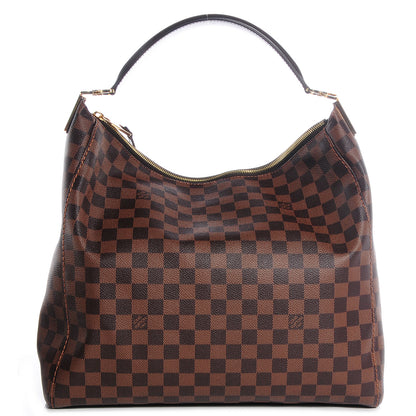 Louis Vuitton Damier Ebene Portobello GM 1 of 8