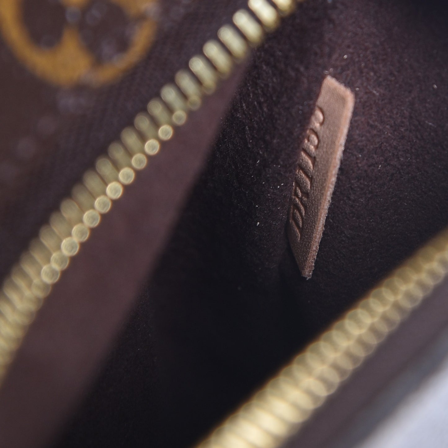 Monogram Pochette Metis