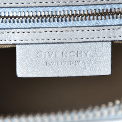 Givenchy Sugar Goatskin Small Antigona Pale Blue 8 of 12