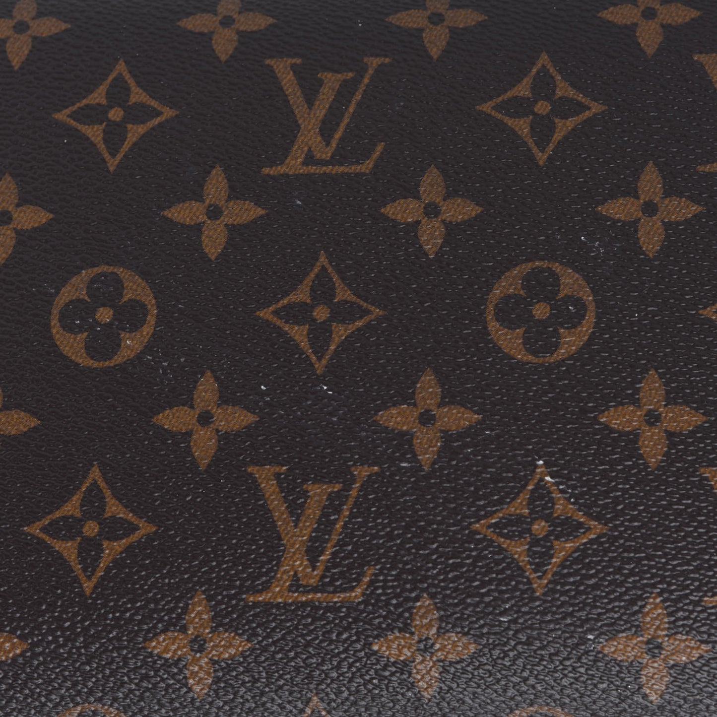 Monogram Large Kirigami Pochette Insert Rose Ballerine