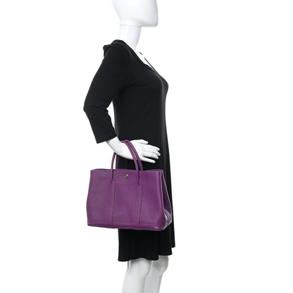 Hermes Negonda Garden Party 30 TPM Anemone 2 of 11