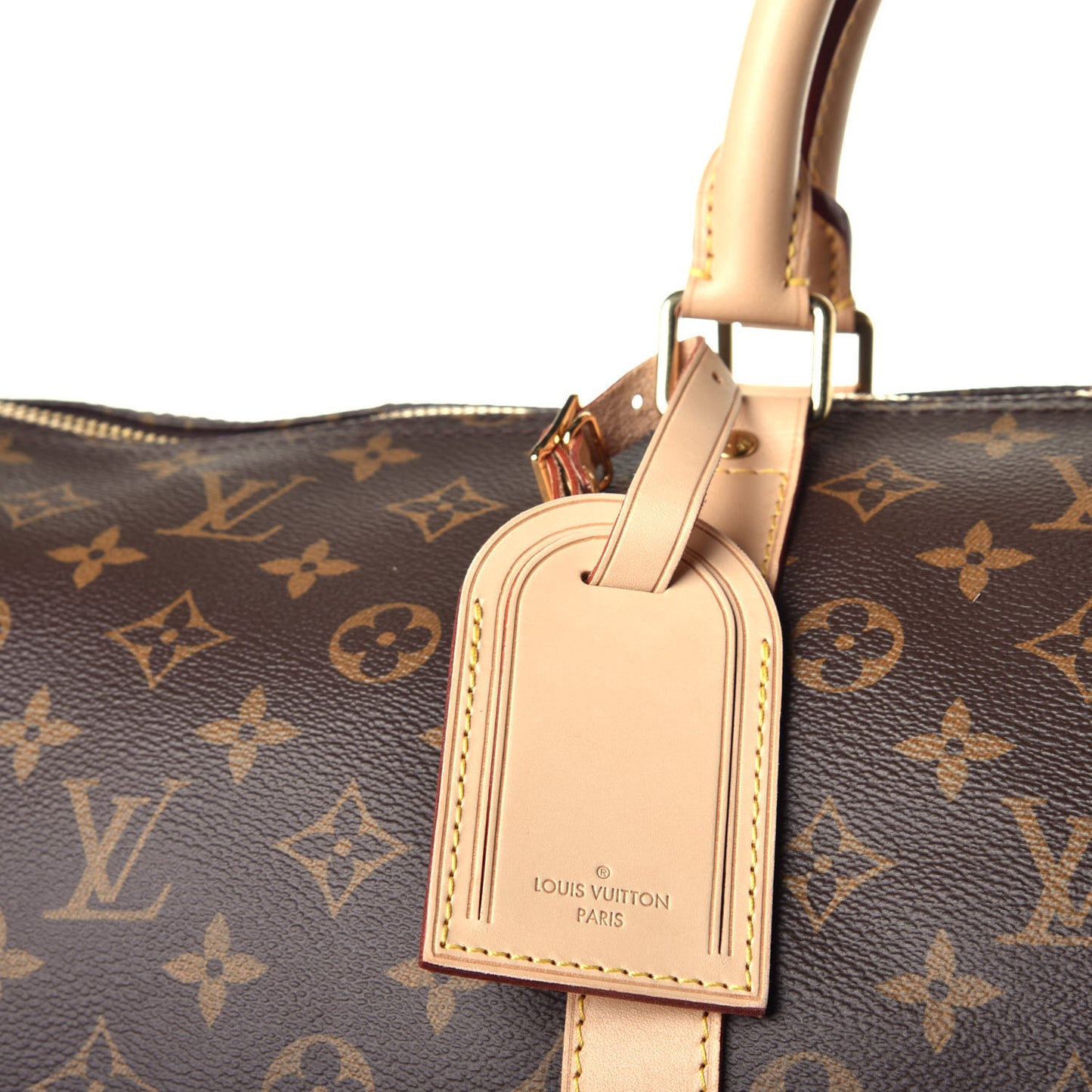 Monogram Keepall Bandouliere 55