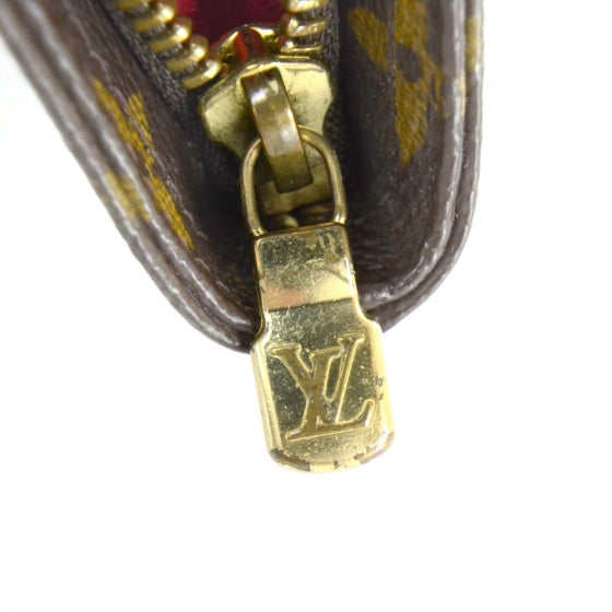 Louis Vuitton Monogram Partition Wristlet 1 of 1