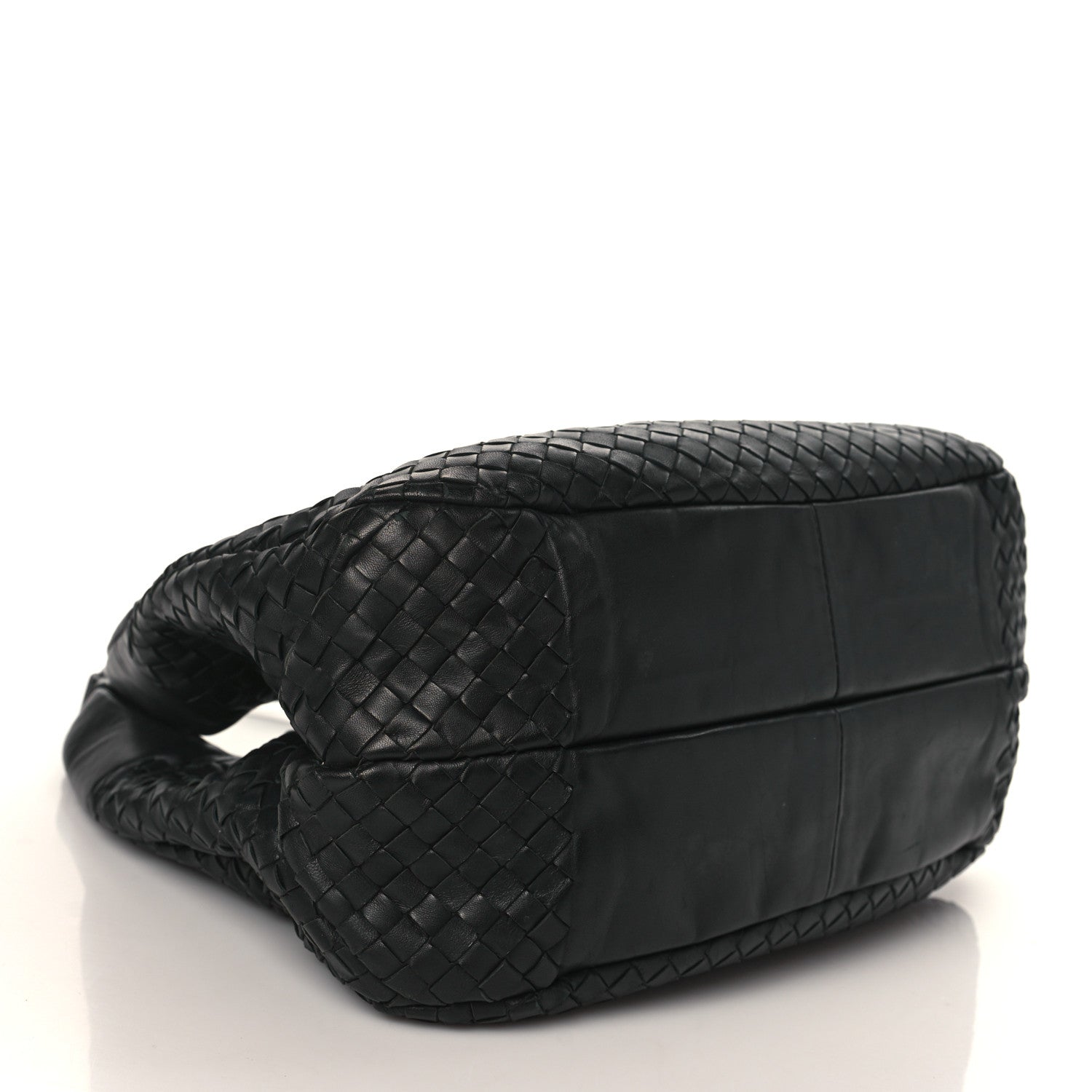 Bottega Veneta Nappa Intrecciato Medium Campana Black 4 of 9