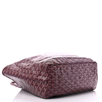 Goyard Goyardine Saint Louis PM Bordeaux 5 of 16