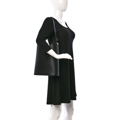 Louis Vuitton Epi Verseau Black 2 of 8