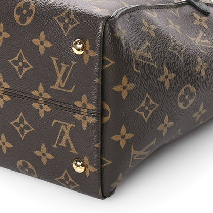 Louis Vuitton Monogram Phenix PM Black 10 of 10