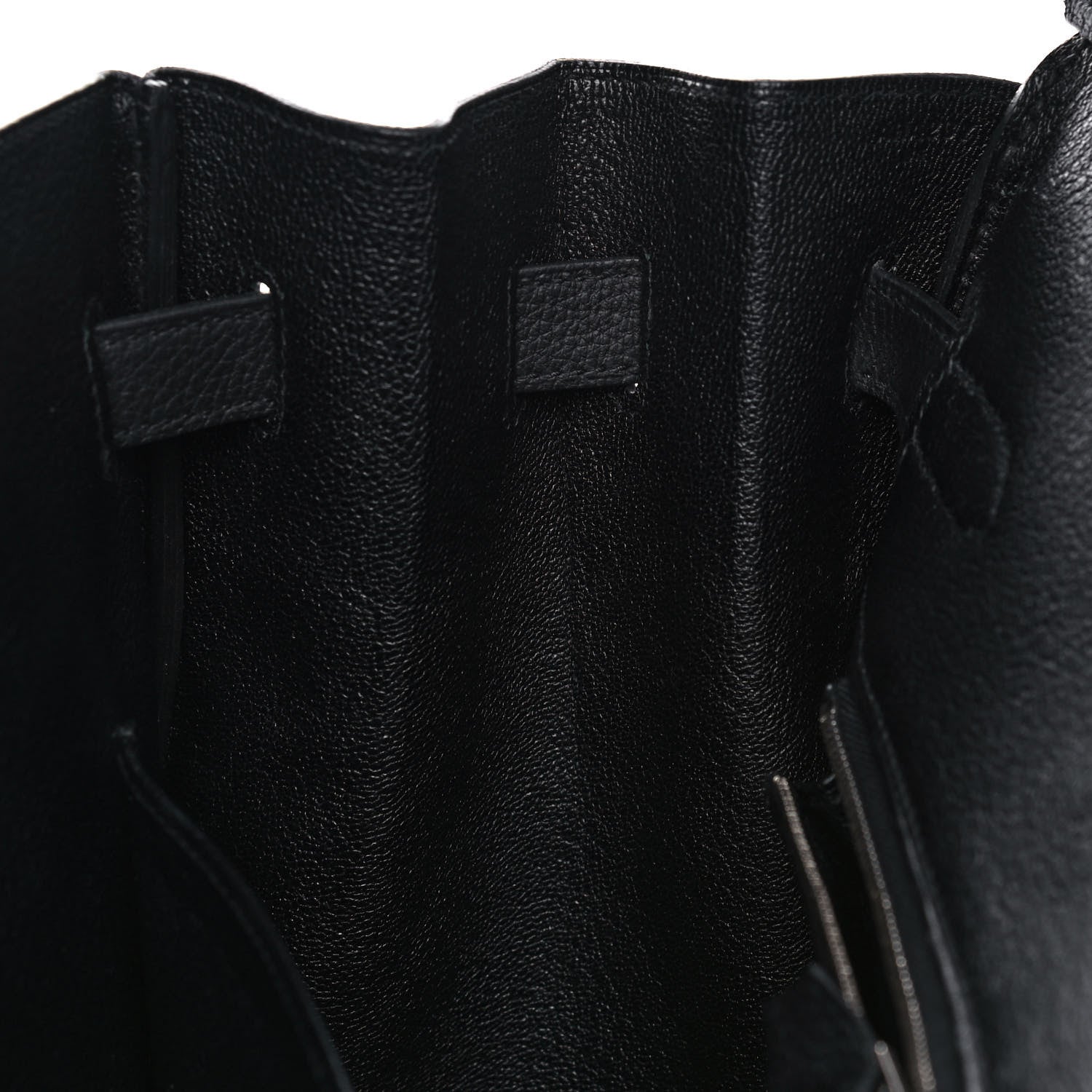 Hermes Togo Birkin 35 Black 16 of 40