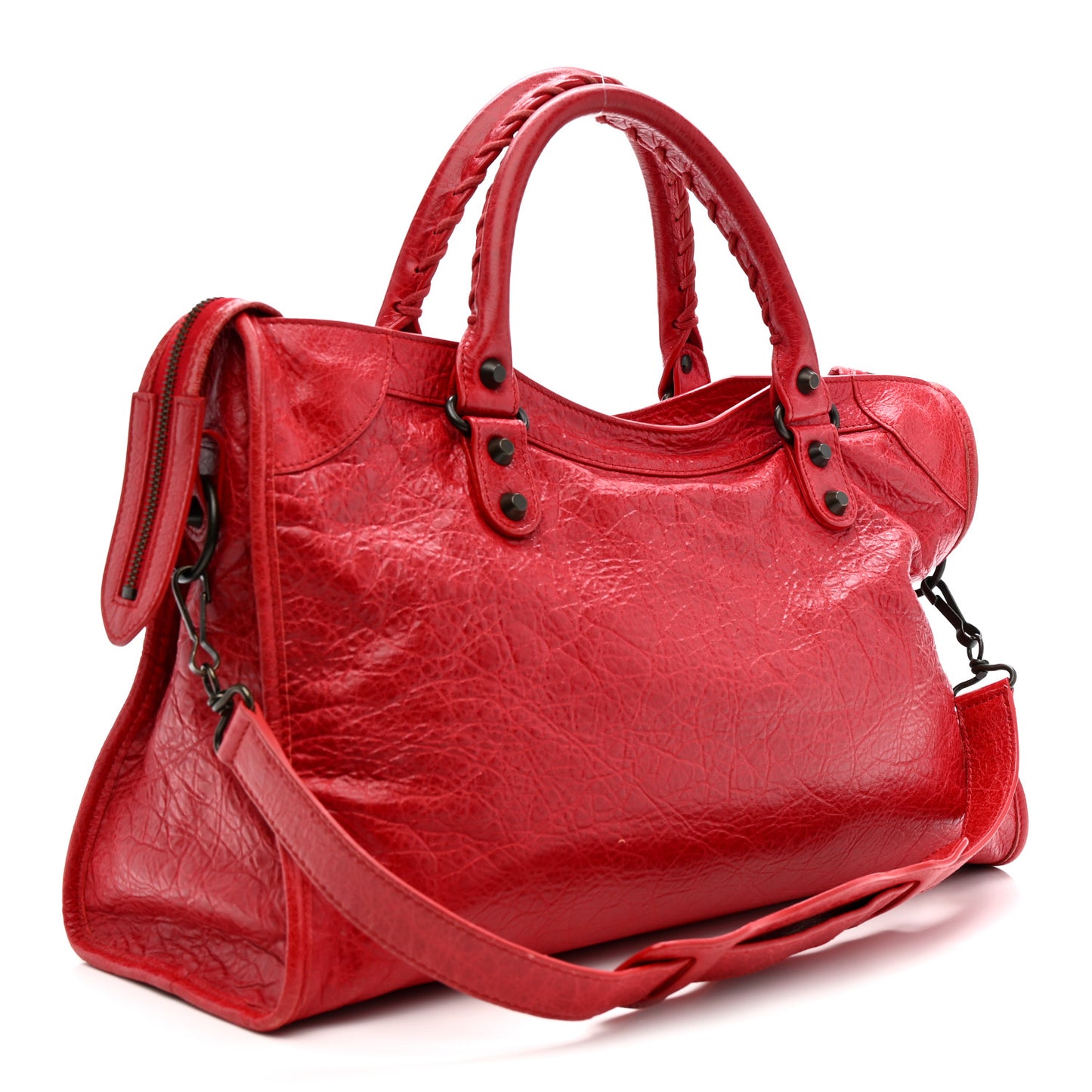 Agneau Classic Hardware City Rouge Cardinal