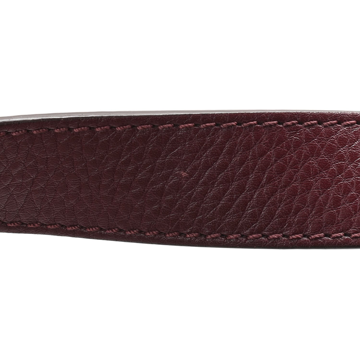 Givenchy Waxy Grained Calfskin Medium Nightingale Oxblood 14 of 16