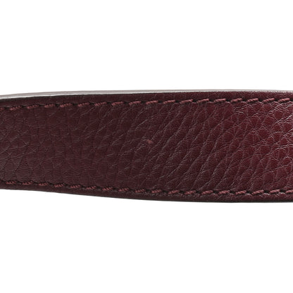 Givenchy Waxy Grained Calfskin Medium Nightingale Oxblood 14 of 16
