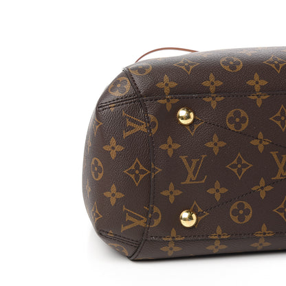 Louis Vuitton Monogram Montaigne GM 7 of 9