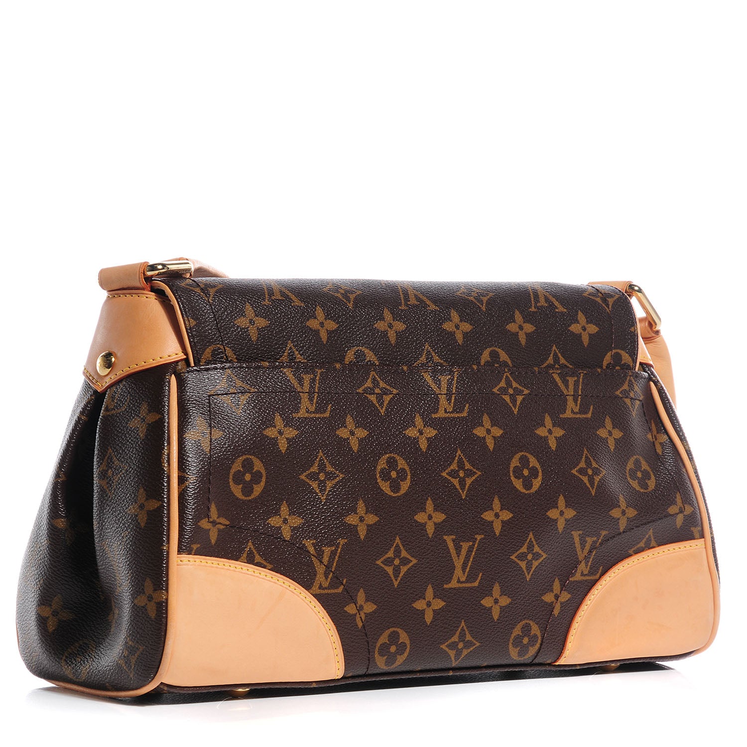 Louis Vuitton Monogram Beverly MM 3 of 7
