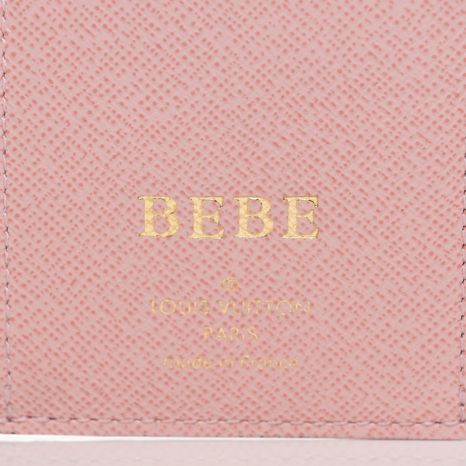 Louis Vuitton Monogram Victorine Wallet Rose Ballerine 6 of 6