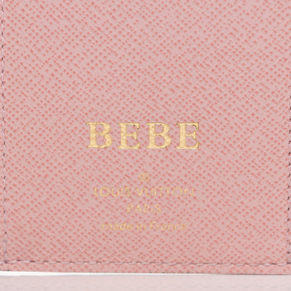 Louis Vuitton Monogram Victorine Wallet Rose Ballerine 6 of 6