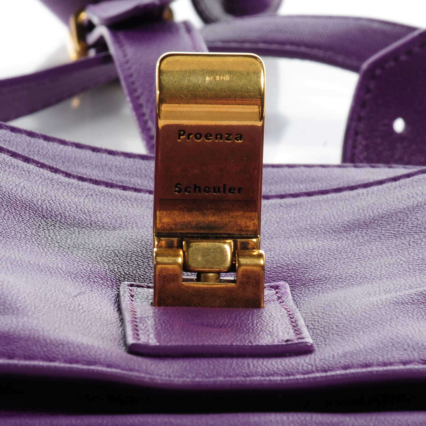 Leather PS1 Pouch Messenger Bag Veruca Salt