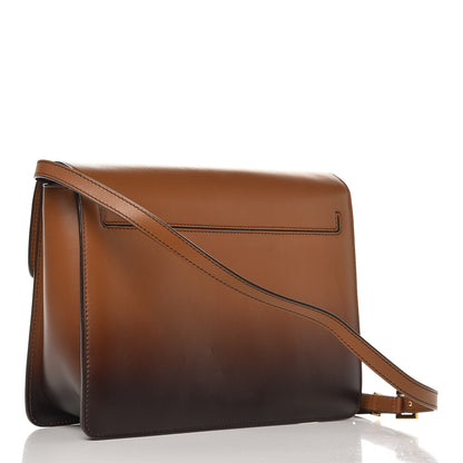 Tom Ford Calfskin Medium Sienna Crossbody Bag Cognac 3 of 7