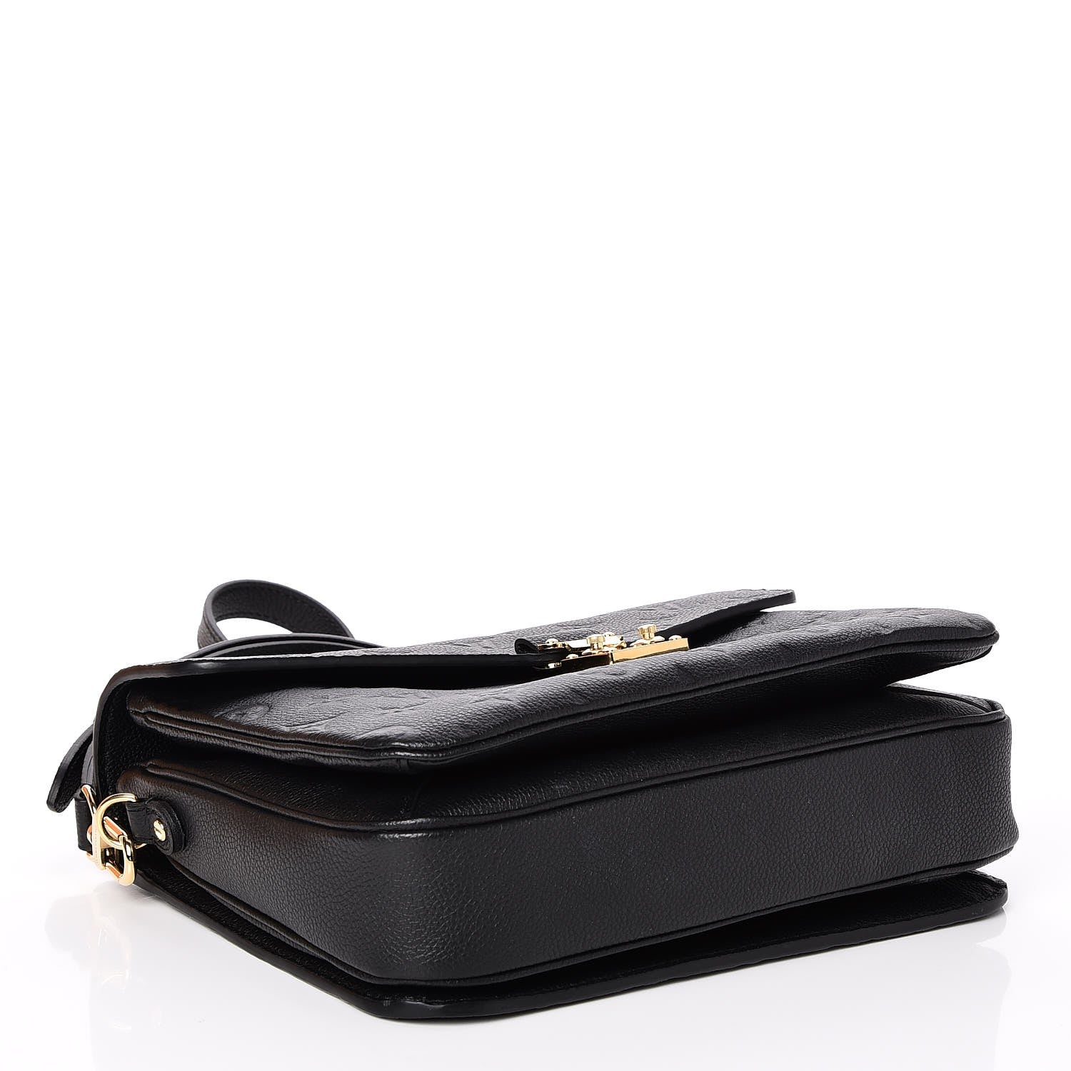 Louis Vuitton Empreinte Pochette Metis Black 4 of 9
