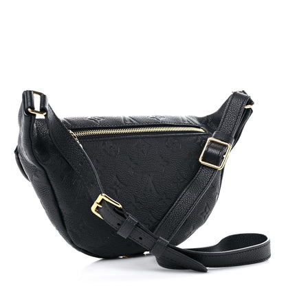 Louis Vuitton Empreinte BumBag Black 3 of 8