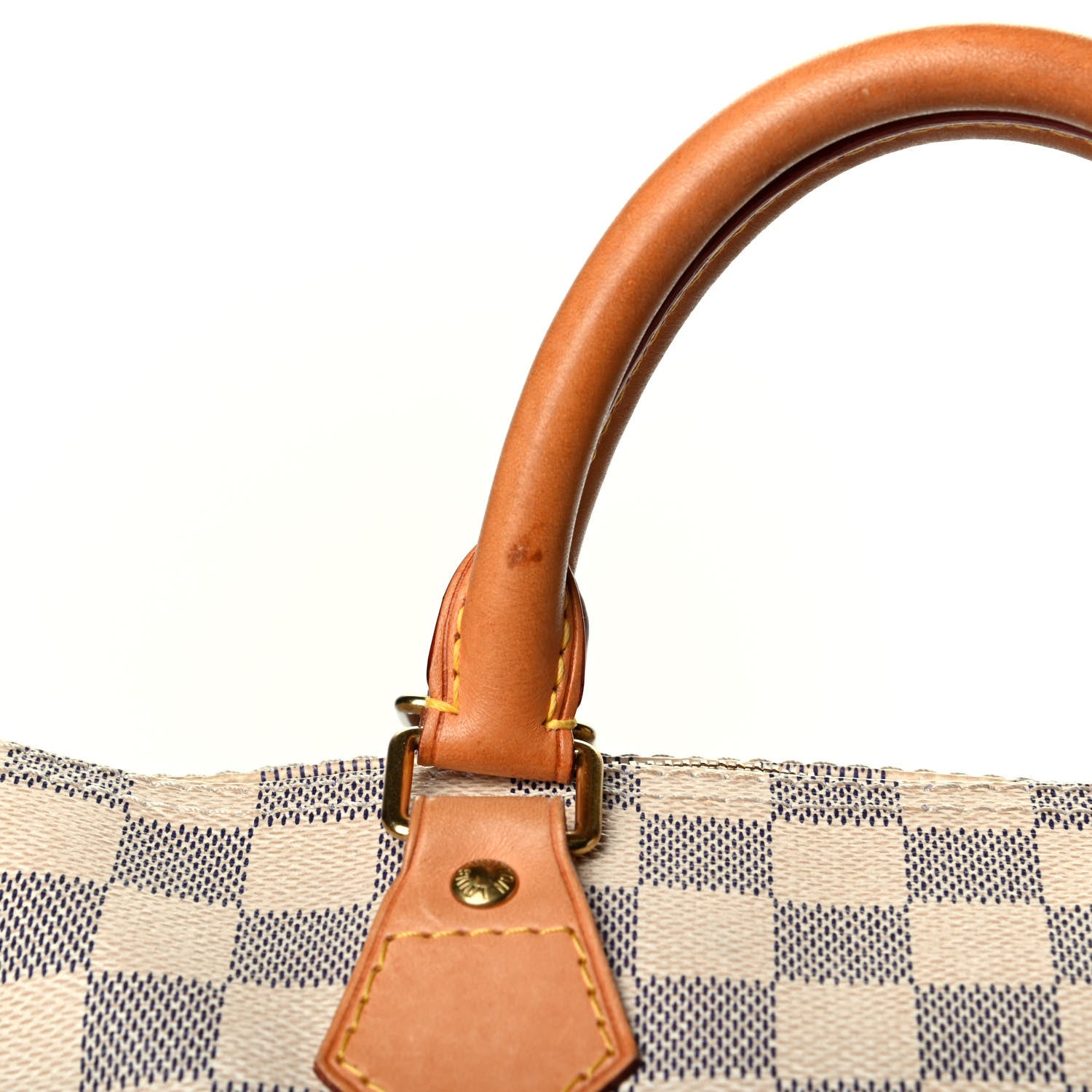 Louis Vuitton Damier Azur Speedy 35 5 of 8