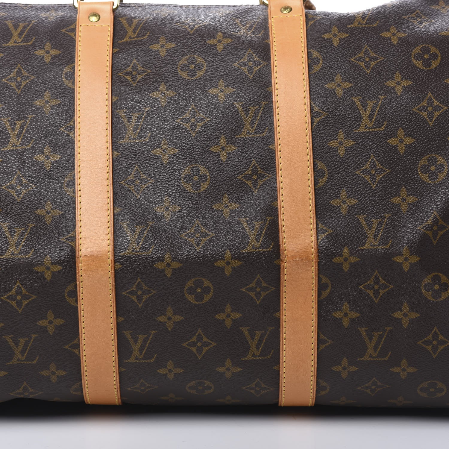 Louis Vuitton Monogram Keepall 50 7 of 12