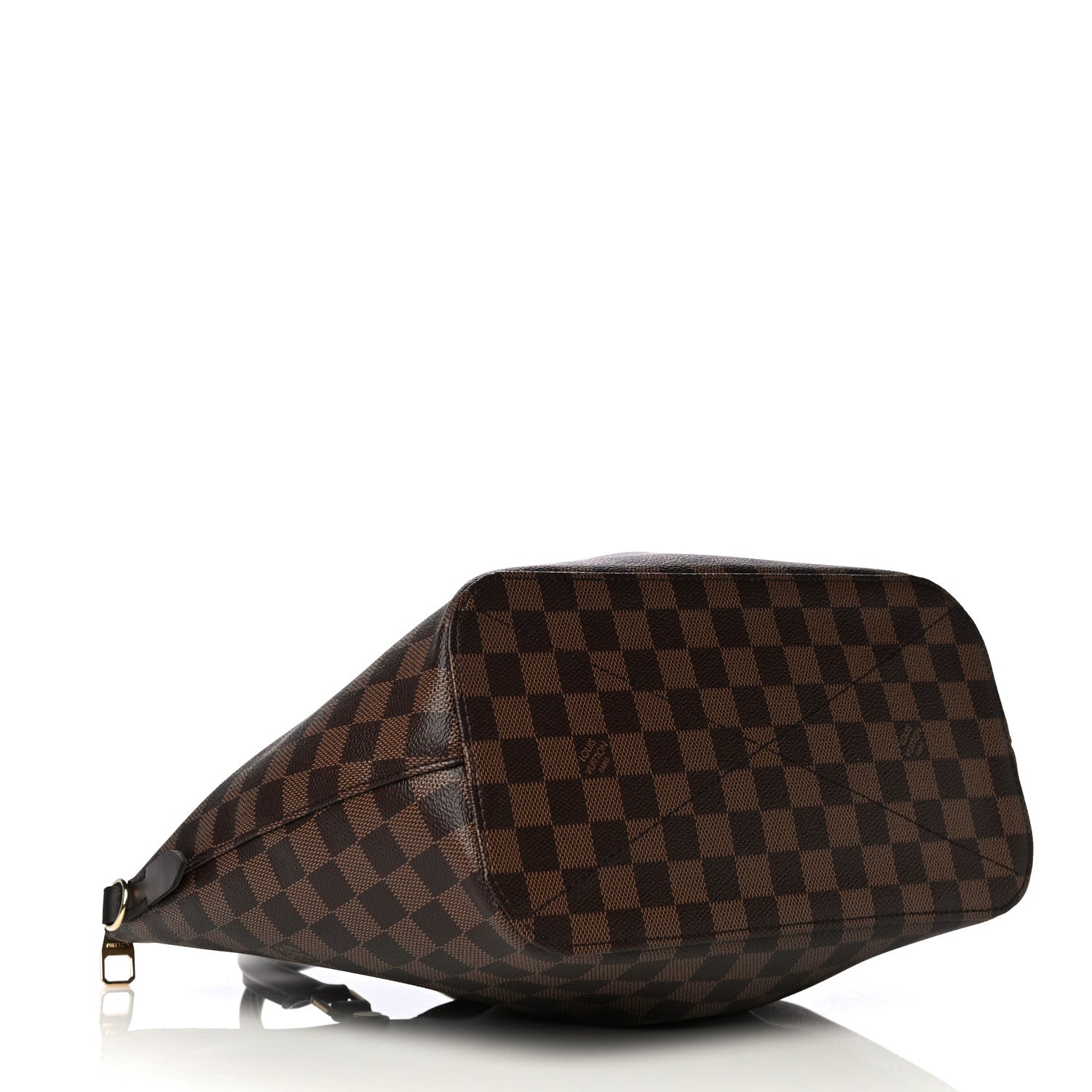 Louis Vuitton Damier Ebene Siena MM 4 of 9