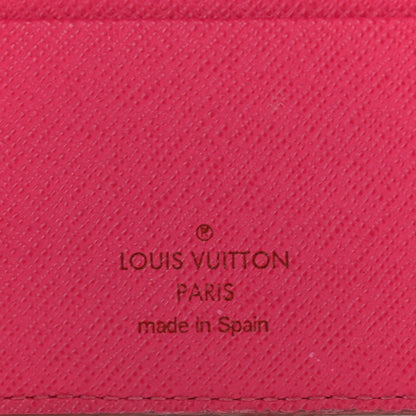 Louis Vuitton Monogram Multicolor Insolite Wallet Black Grenade 8 of 14