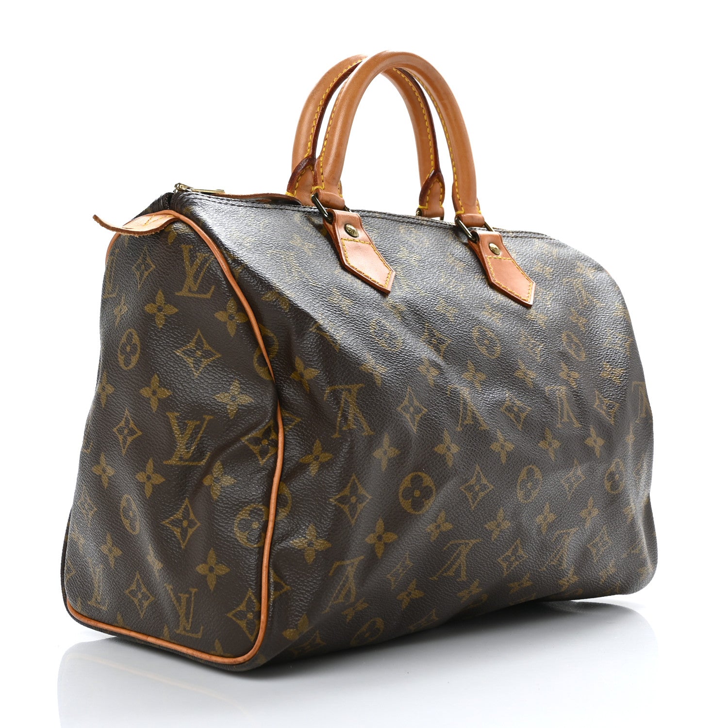 Louis Vuitton Monogram Speedy 30 3 of 11