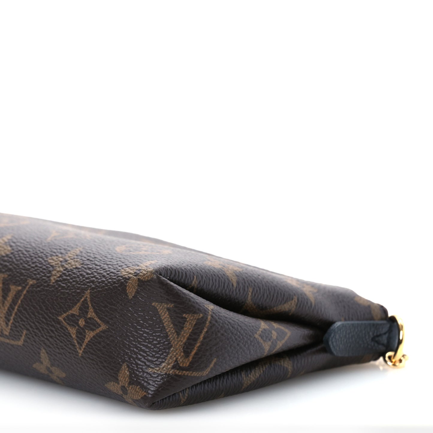 Monogram Pallas Clutch Black